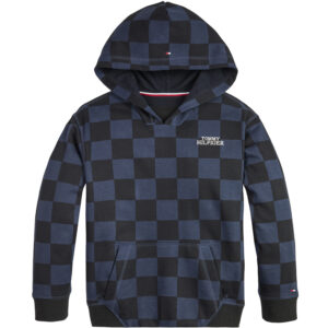Blå sweatshirt (8 år/128 cm) - Tommy Hilfiger