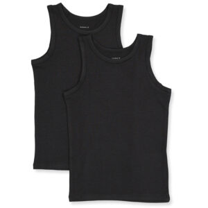 Organic 2-pak undertrøje (7-8 år) - Name it