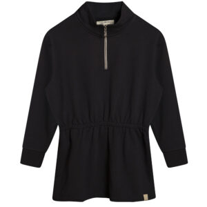 Organic Assos zip kjole (134-140 cm) - I Dig Denim