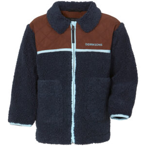 Jagger teddy fleece (100 cm) - Didriksons