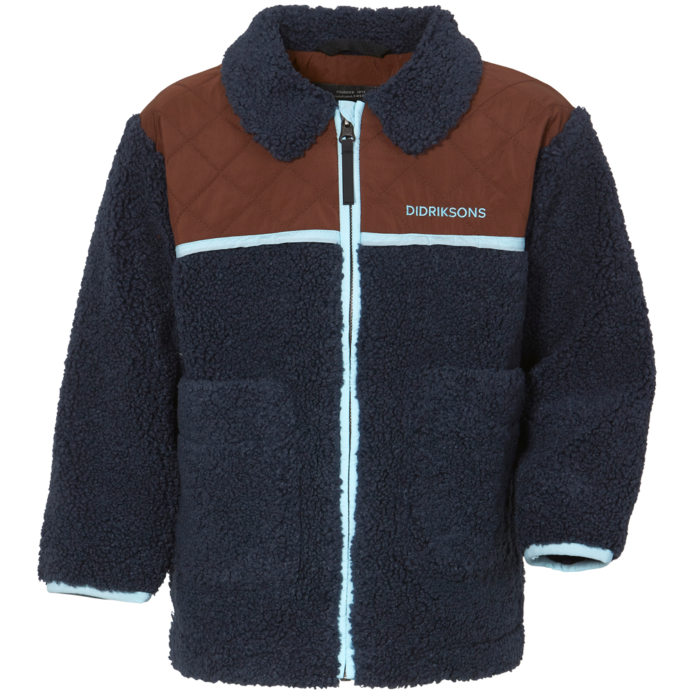 62ac45e55b799jagger_kids_shirt_504368_039_10front1_a222_copy_copy Jagger teddy fleece (100 cm) - Didriksons