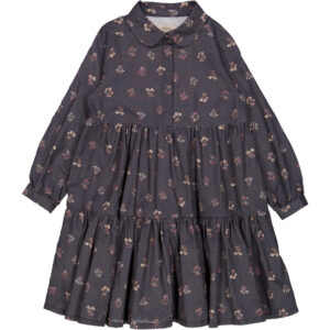 Organic Felucca kjole (5 år/110 cm) - Wheat