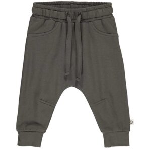 Organic Cozy me bukser (6 mdr/68 cm) - Müsli by Green Cotton