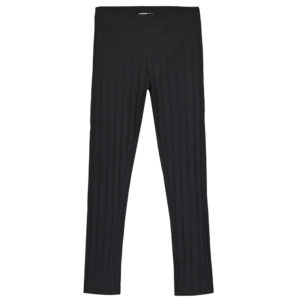 Organic rib leggings (86-92 cm) - Mainio