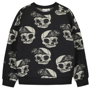 Organic sweatshirt (86-92 cm) - Mainio