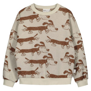 Organic sweatshirt (86-92 cm) - Mainio