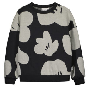 Organic sweatshirt (86-92 cm) - Mainio