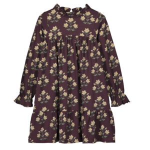 Organic kjole (86-92 cm) - Mainio