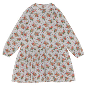 Organic kjole (3 år/98 cm) - Christina Rohde