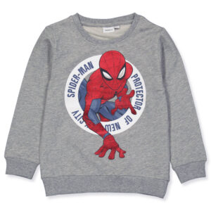 Organic Janich Spiderman sweatshirt (18 mdr/86 cm) - Name it