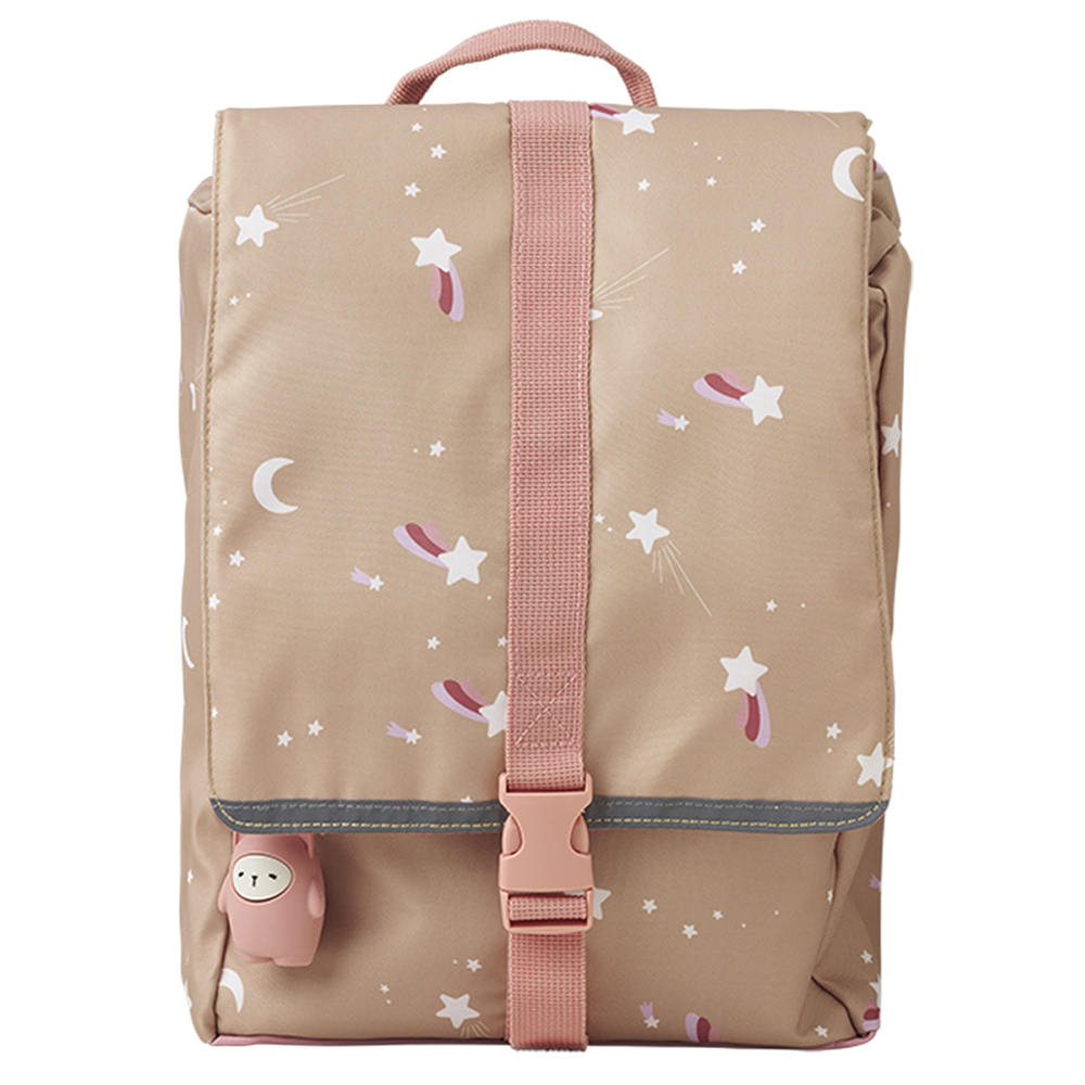 Shooting Star rygsæk - small (One size) - Fabelab