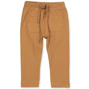 Organic Isak rib bukser (1 mdr/56 cm) - Lil' Atelier