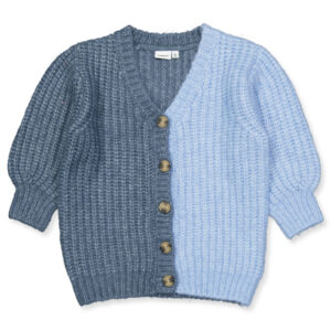 Lulle cardigan (7-8 år) - Name it