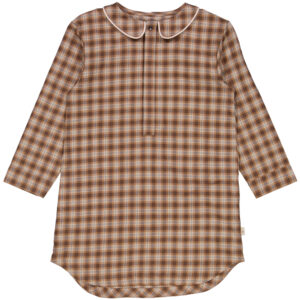 Organic Vilje natkjole (3 år/98 cm) - Wheat