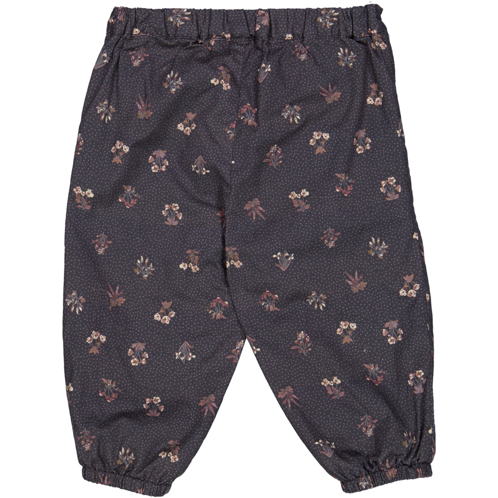 Organic Malou bukser (18 mdr/86 cm) - Wheat