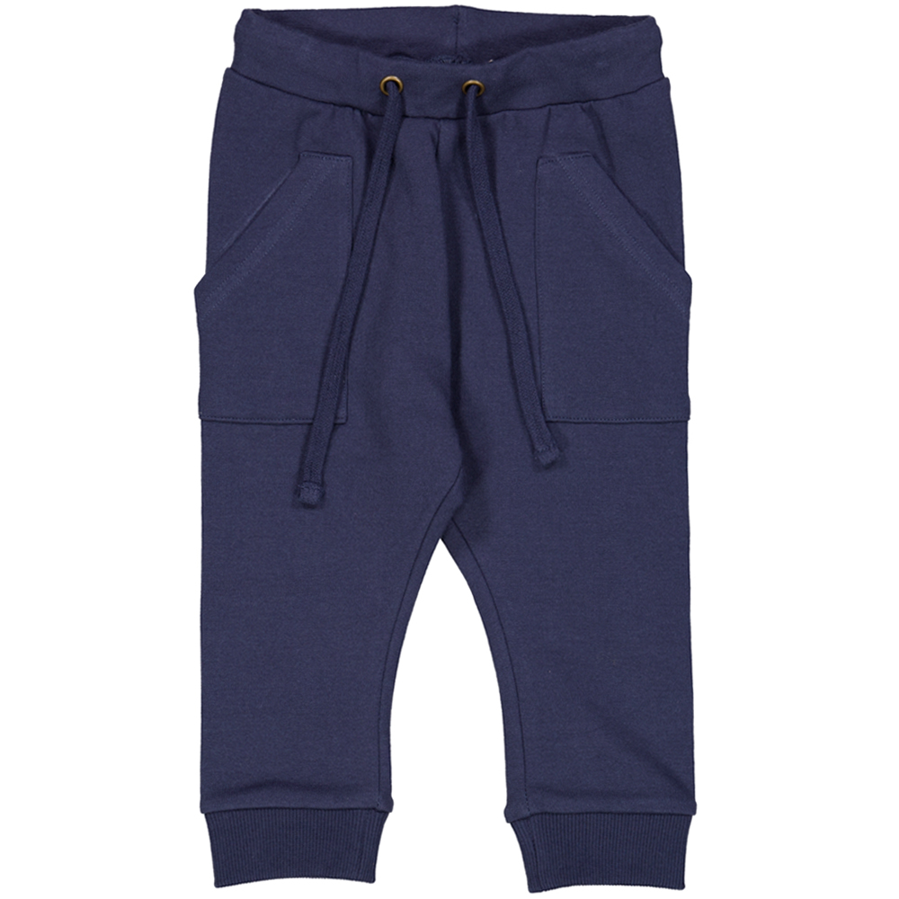 Organic Nuno sweatpants (12 mdr/80 cm) - Wheat
