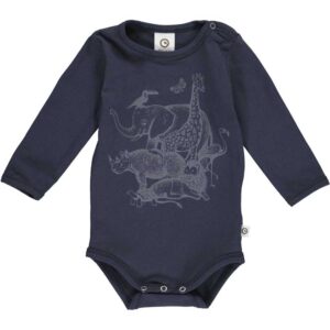 Organic Savannah body (1 mdr/56 cm) - Müsli by Green Cotton