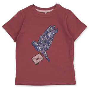 Organic Dove t-shirt (11-12 år) - The new