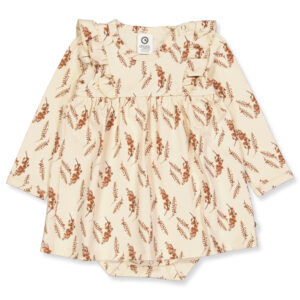 Organic Lupin kjolebody (1 mdr/56 cm) - Müsli by Green Cotton