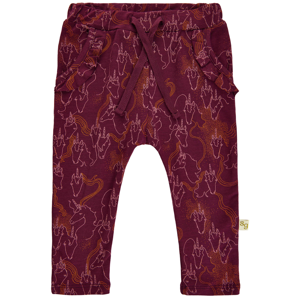 Organic Imery bukser (12 mdr/80 cm) - Soft gallery