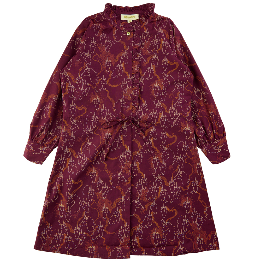 Organic Electa kjole (6 år/116 cm) - Soft gallery