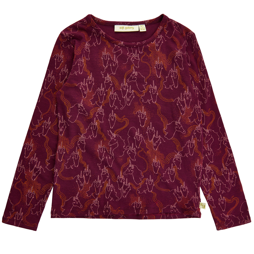 Organic Bella bluse (5 år/110 cm) - Soft gallery