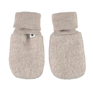 Ufo uld fleece vanter (6-12 mdr) - Molo