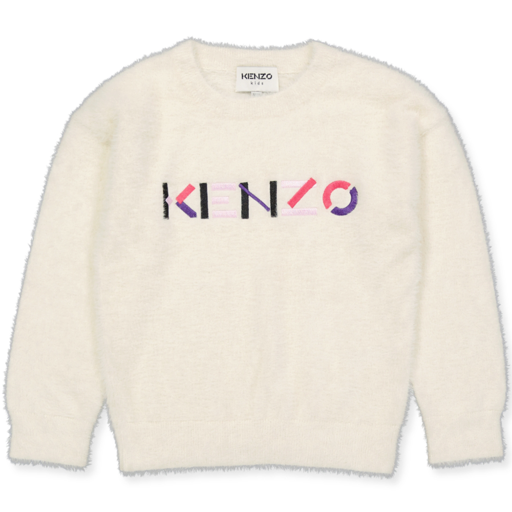 62dfc598e25dbk15592-152_-2_Front_website Bluse (8 år/128 cm) - Kenzo Kids