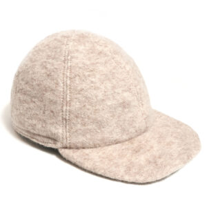 Organic uld cap (2-4 år) - Huttelihut