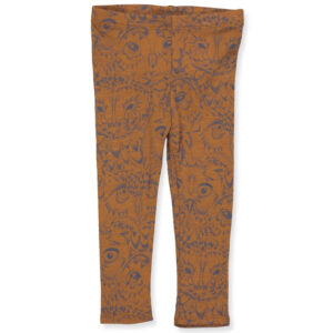 Baby Paula uld leggings (3 mdr/62 cm) - Soft gallery