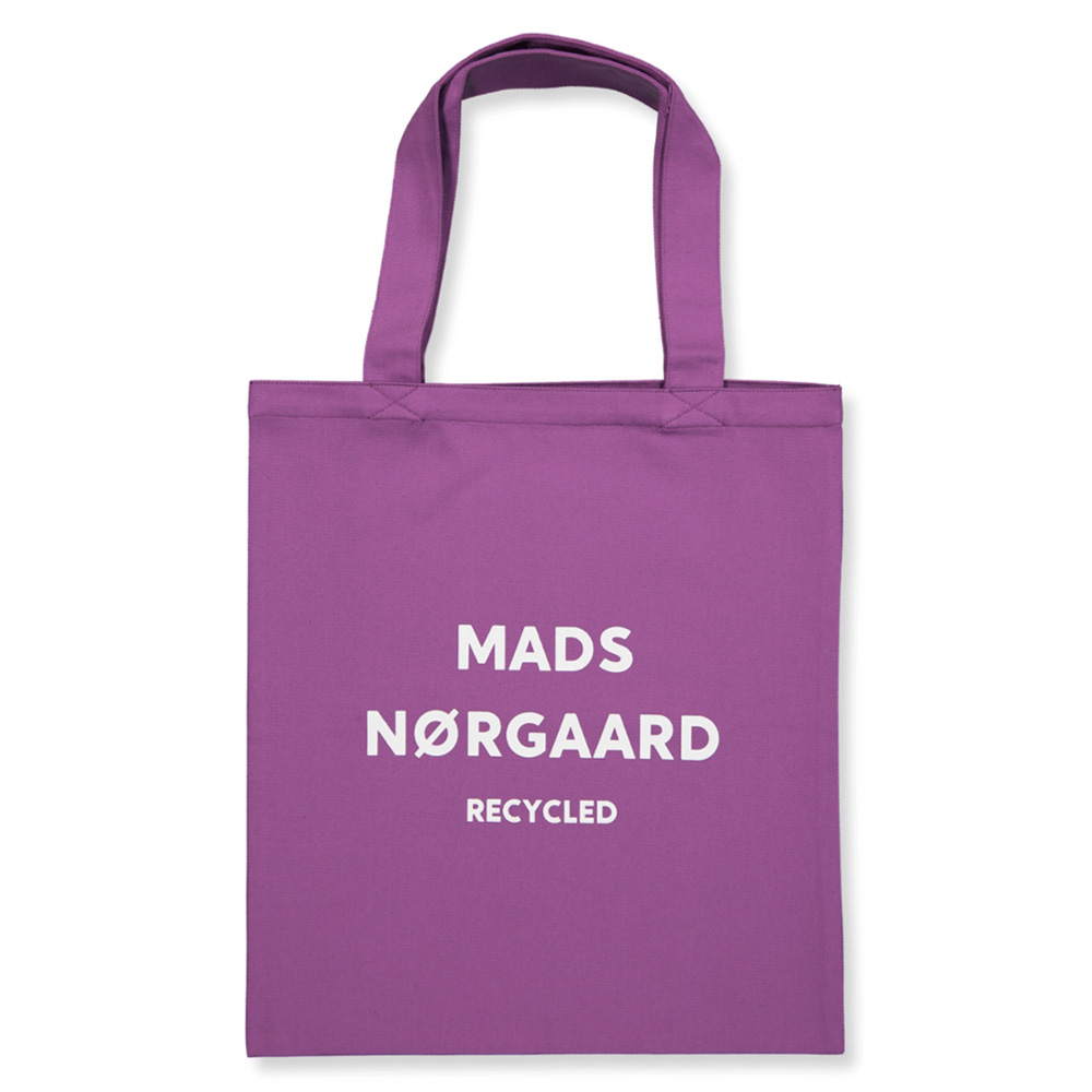 62e7bd2d6ca15201691_-1_Front_2_website Boutique Atoma recycled taske (One size) - Mads Nørgaard