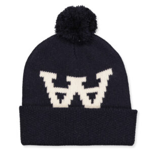 Kai merino uld hue (One size) - Wood Wood