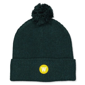 Kai merino uld hue (One size) - Wood Wood