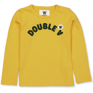 Organic Kim bluse (11-12 år) - Wood Wood