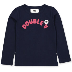 Organic Kim bluse (5-6 år) - Wood Wood