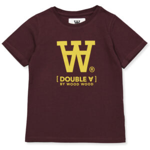 Organic Ola t-shirt (11-12 år) - Wood Wood