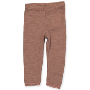 Wang merino uld leggings (0 mdr/50 cm) - Name it
