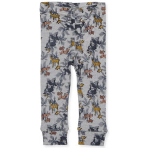 Wang merino uld leggings (0 mdr/50 cm) - Name it