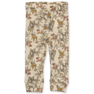 Wang merino uld leggings (0 mdr/50 cm) - Name it