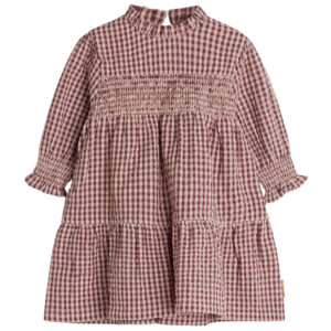 Organic Kis kjole (9 mdr/74 cm) - Hust & Claire