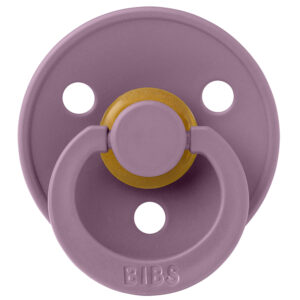 Colour Latex - mauve (Size 1 (0-6 mdr)) - Bibs