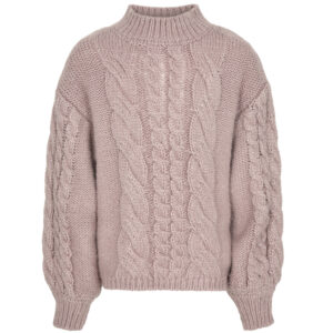 Striktrøje (6 år/116 cm) - Sofie Schnoor Girls