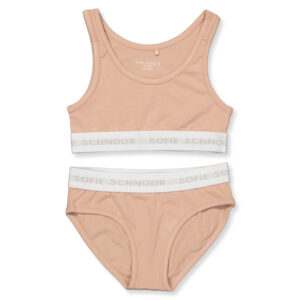 Undertøjssæt (6 år/116 cm) - Sofie Schnoor Girls