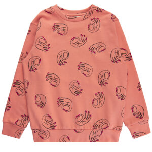 Organic Baptiste sweatshirt (4 år/104 cm) - Soft gallery