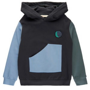 Organic Bowie sweatshirt (4 år/104 cm) - Soft gallery