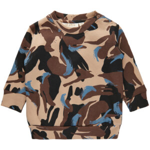 Organic Buzz sweatshirt (12 mdr/80 cm) - Soft gallery