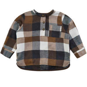 Ezra skjorte (18 mdr/86 cm) - Soft gallery