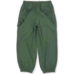 Malaga frill bukser - silk touch (12 mdr/80 cm) - House of Kids