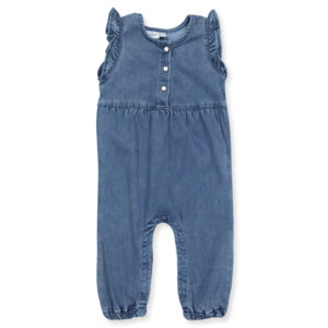 Atoras denim dragt (0 mdr/50 cm) - Name it