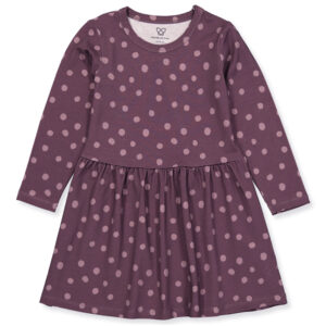 Napoli kjole - modal soft (18 mdr/86 cm) - House of Kids